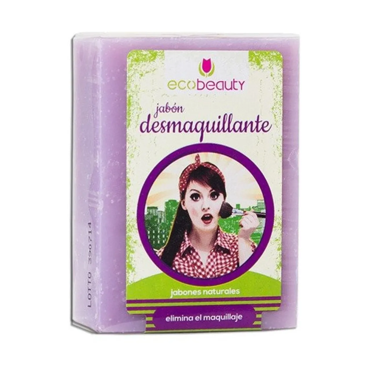 Savon Démaquillant