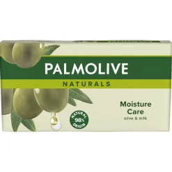 Savon en Pain Moisture Care Olive avec Extrait d'Olive