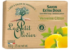 Savon extra-doux Verveine & Citron
