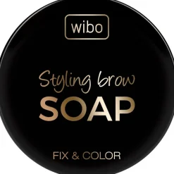 Savon fixateur teinté pour sourcils Fix & Color