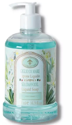 Savon Liquide au Lys de Mer 100 % Végétal