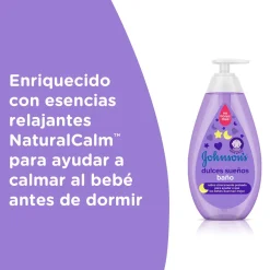 Savon Liquide Bébé Doux Rêves