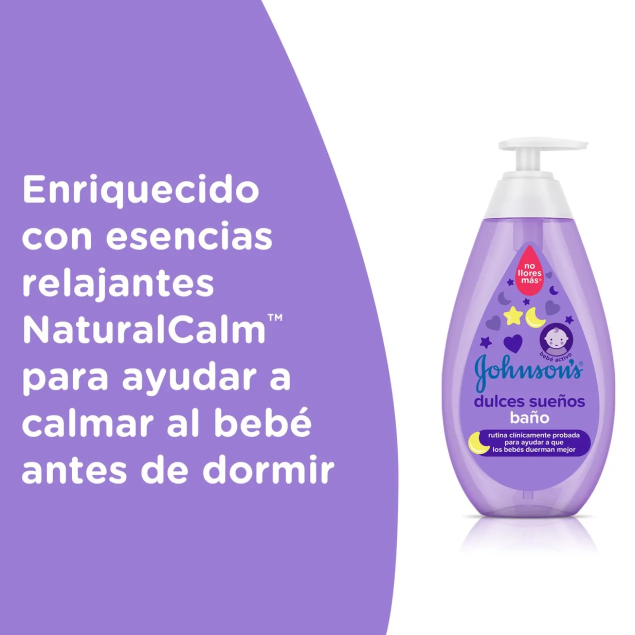 Savon Liquide Bébé Doux Rêves