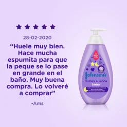 Savon Liquide Bébé Doux Rêves