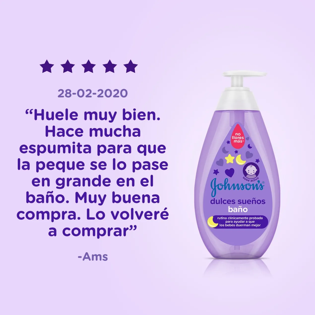 Savon Liquide Bébé Doux Rêves