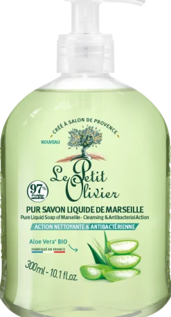 Savon Liquide de Marseille