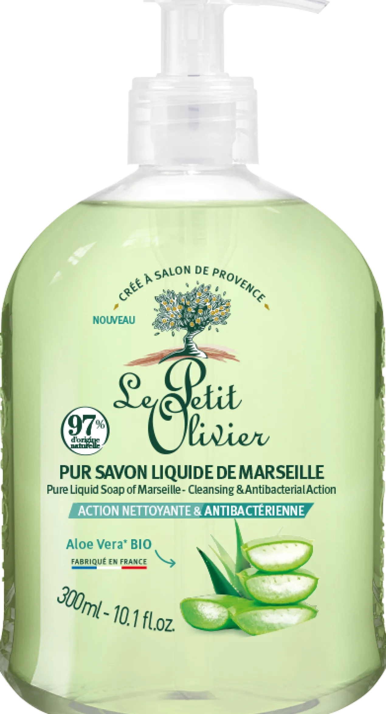 Savon Liquide de Marseille