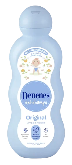 Savon Liquide pour Bébés