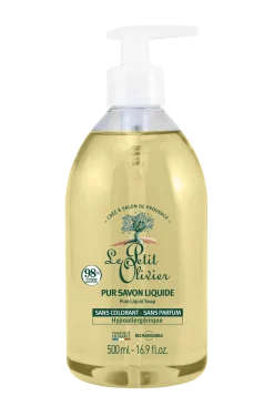 Savon Liquide Pur