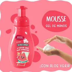 Savon pour les Mains Pastèque