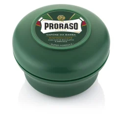 Savon à Raser Huile et Menthol