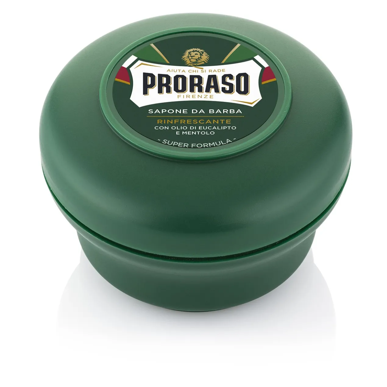 Savon à Raser Huile et Menthol