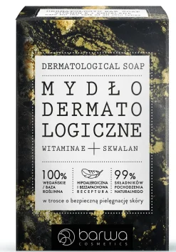 Savon solide dermatologique