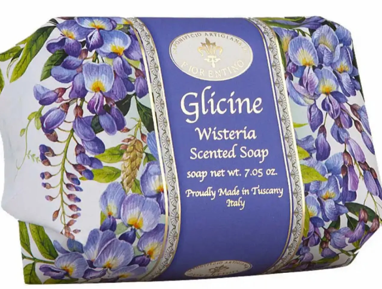 Savon solide parfum Glycérine