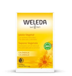 Savon végétal à la calendula