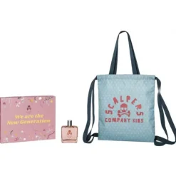 Scalpers Kids Girl Eau de Toilette Coffret Cadeau