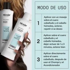 Scalp Recovery Kit Antipelliculaire Cheveux Abîmés et Démangeaisons