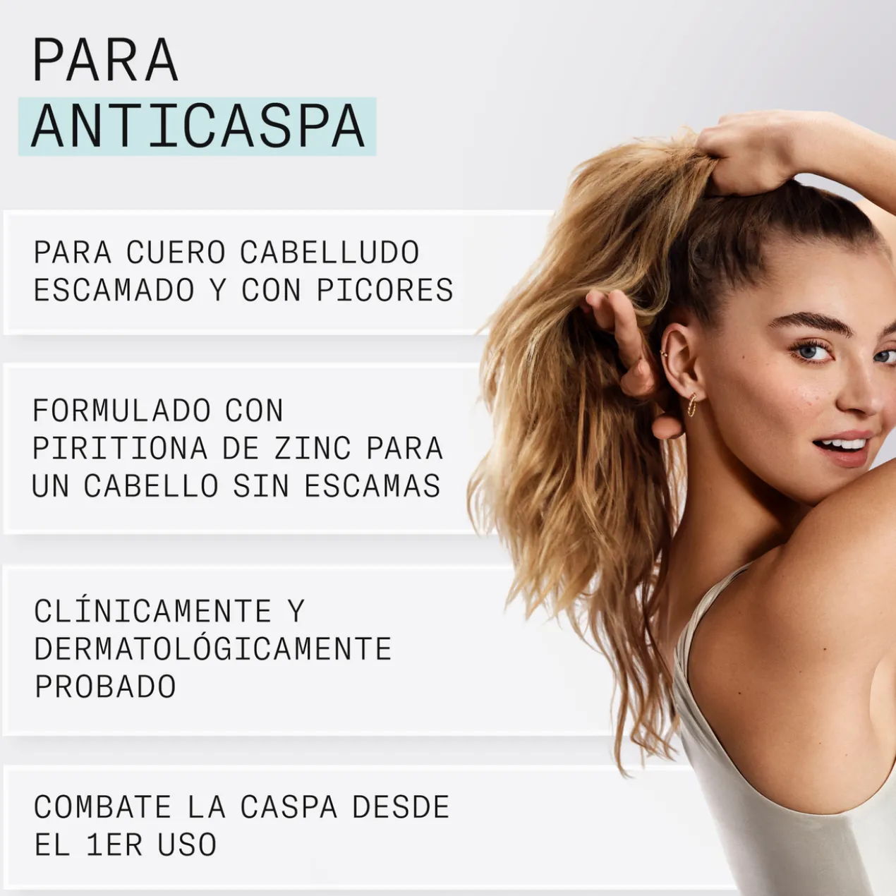 Scalp Recovery Shampoing Anti-pelliculaire