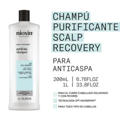 Scalp Recovery Shampoing Anti-pelliculaire