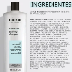 Scalp Recovery Shampoing Anti-pelliculaire