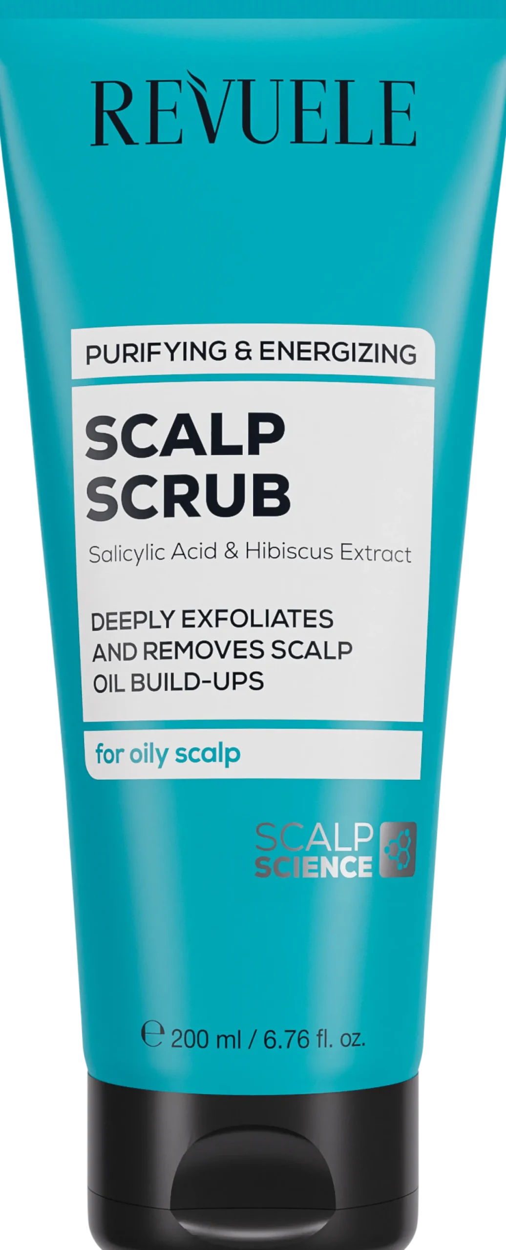 Scalp Scrub Exfoliant Purifiant et Énergisant