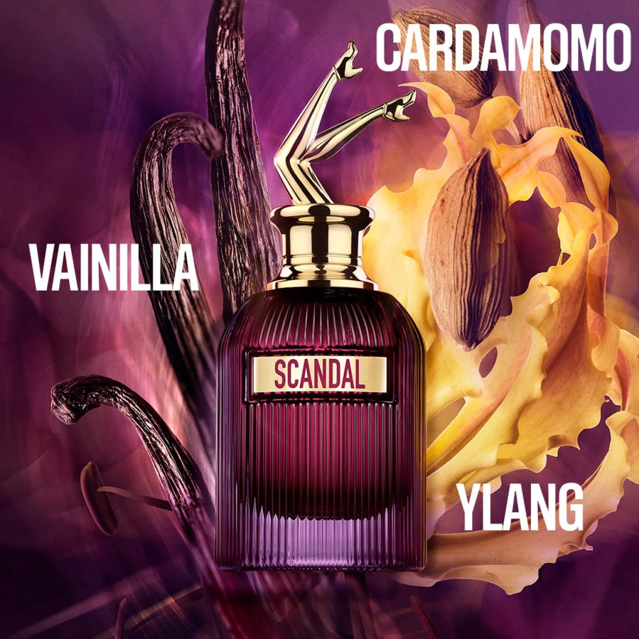 Scandal Intense Eau de Parfum Intense