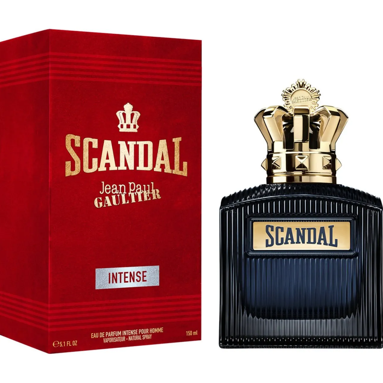 Scandal Intense Eau de Parfum Intense Pour Lui