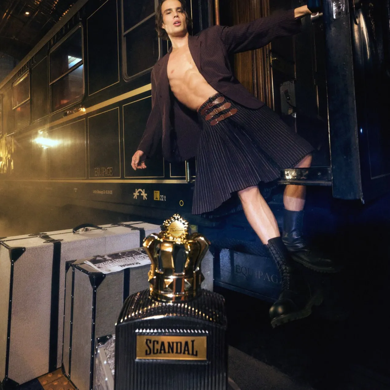 Scandal Intense Eau de Parfum Intense Pour Lui