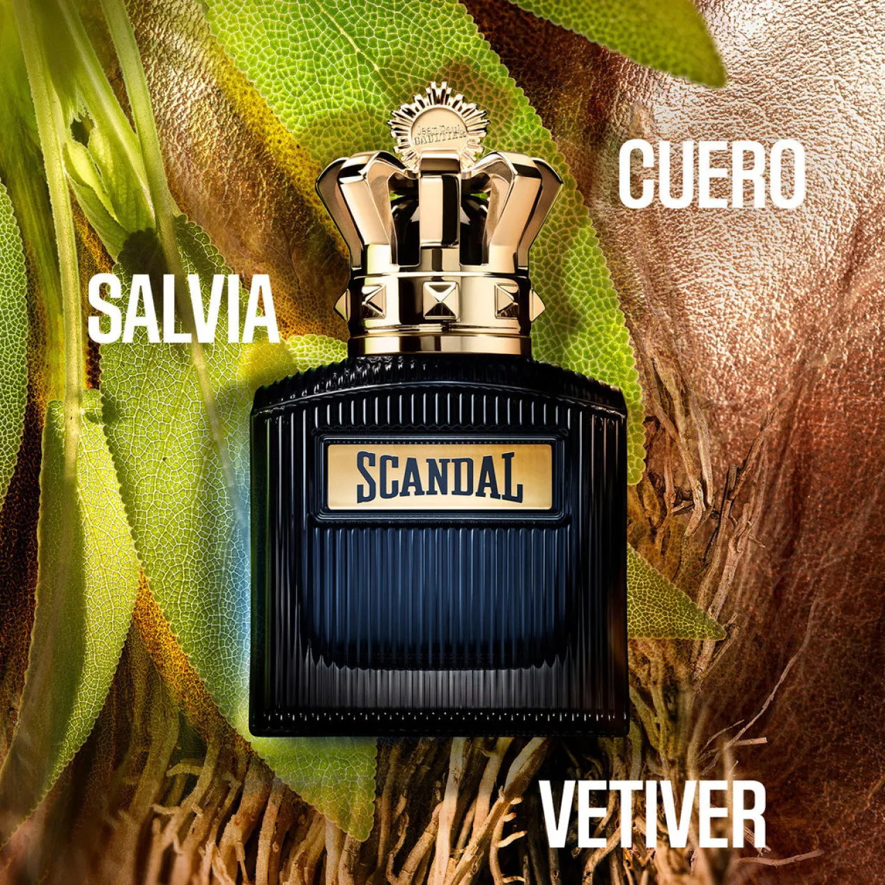 Scandal Intense Eau de Parfum Intense Pour Lui