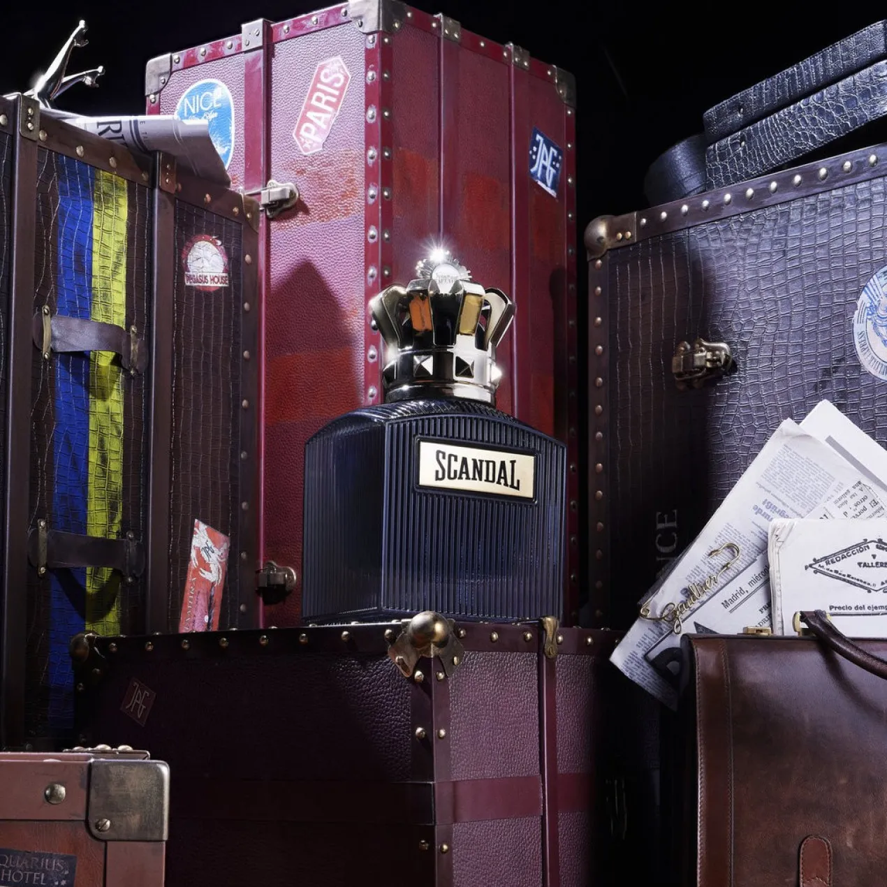 Scandal Intense Eau de Parfum Intense Pour Lui