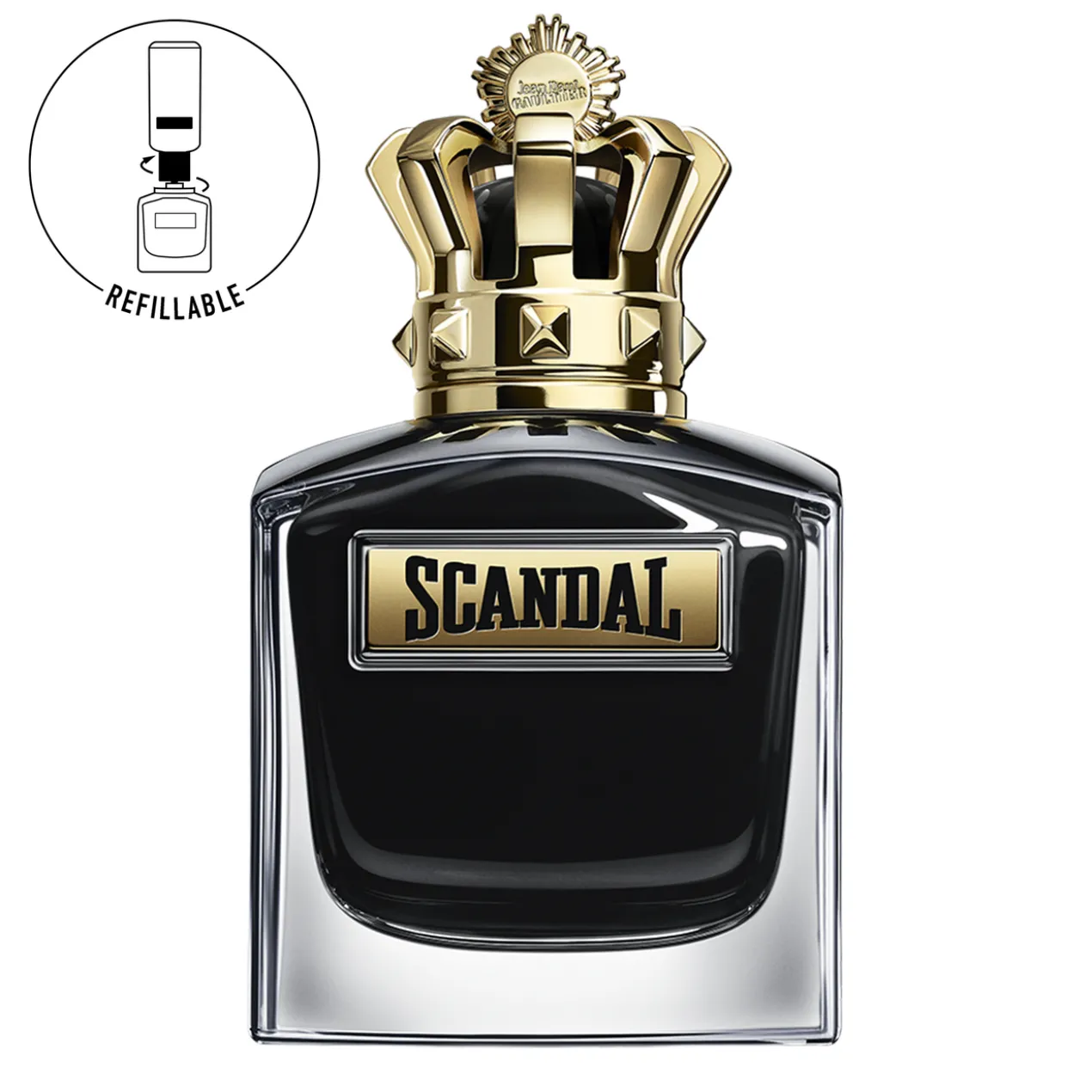 Scandal Le Parfum Pour Homme