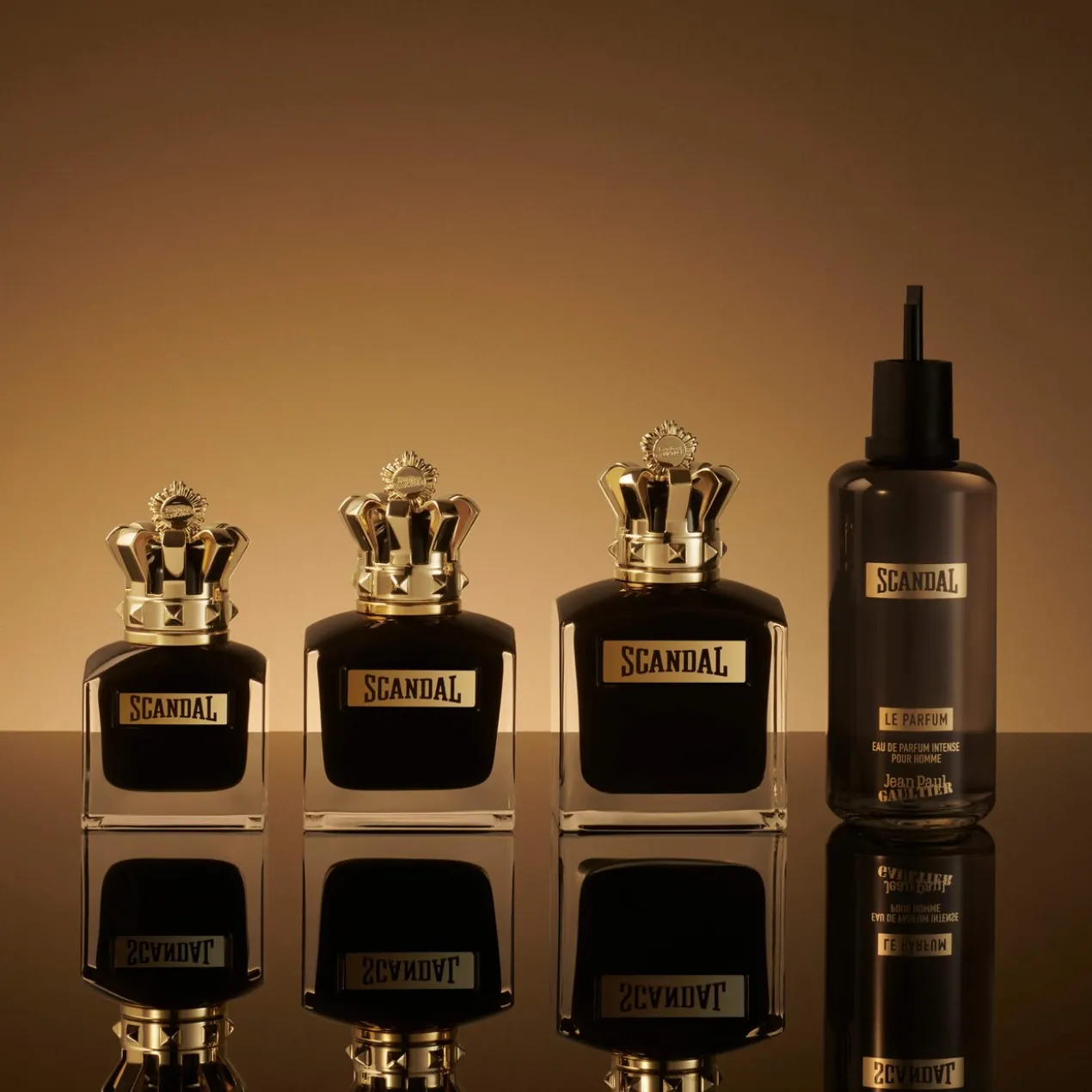 Scandal Le Parfum Pour Homme