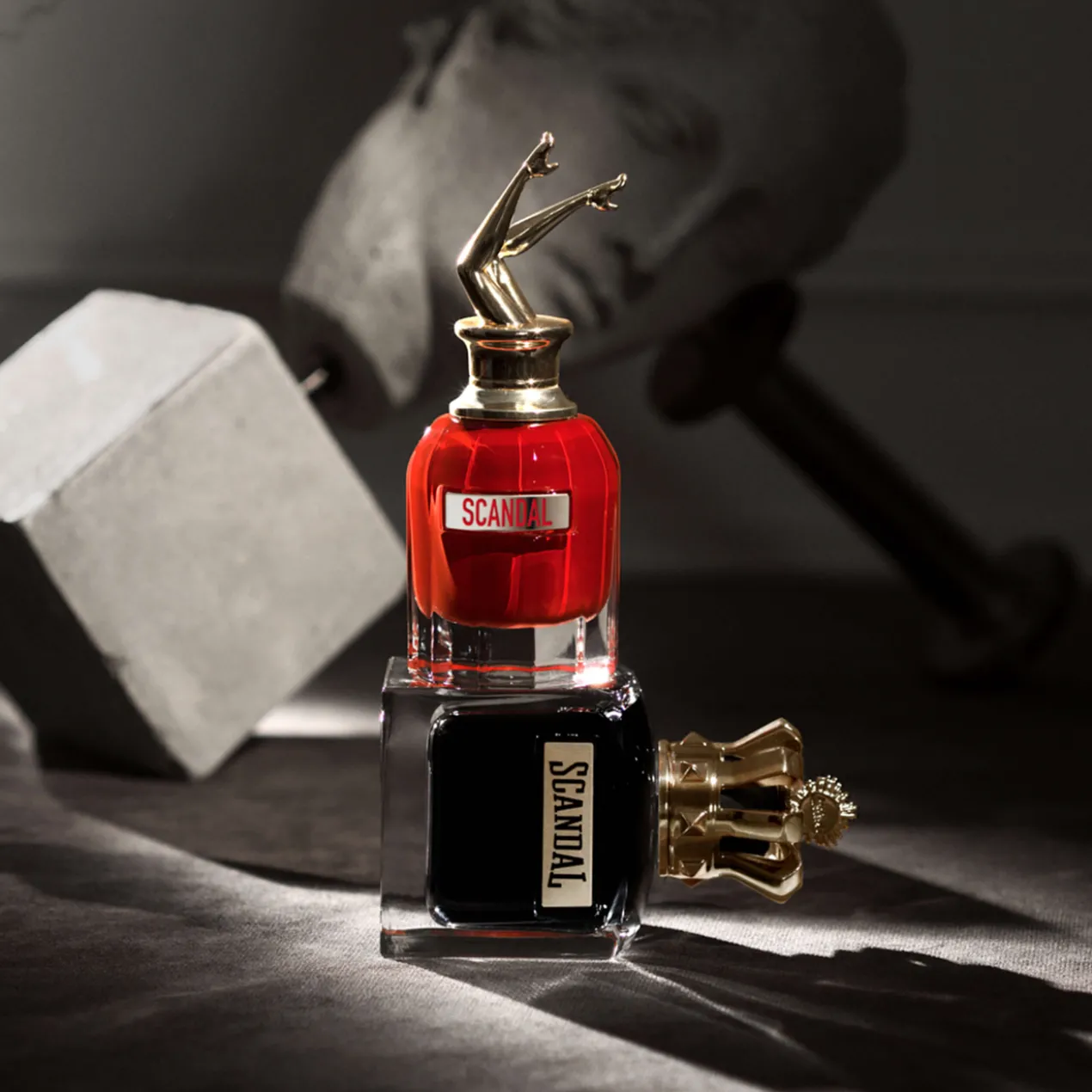 Scandal Le Parfum Pour Homme