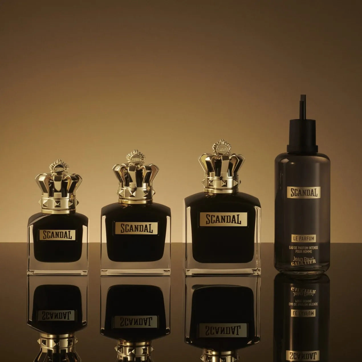 Scandal Le Parfum Pour Homme