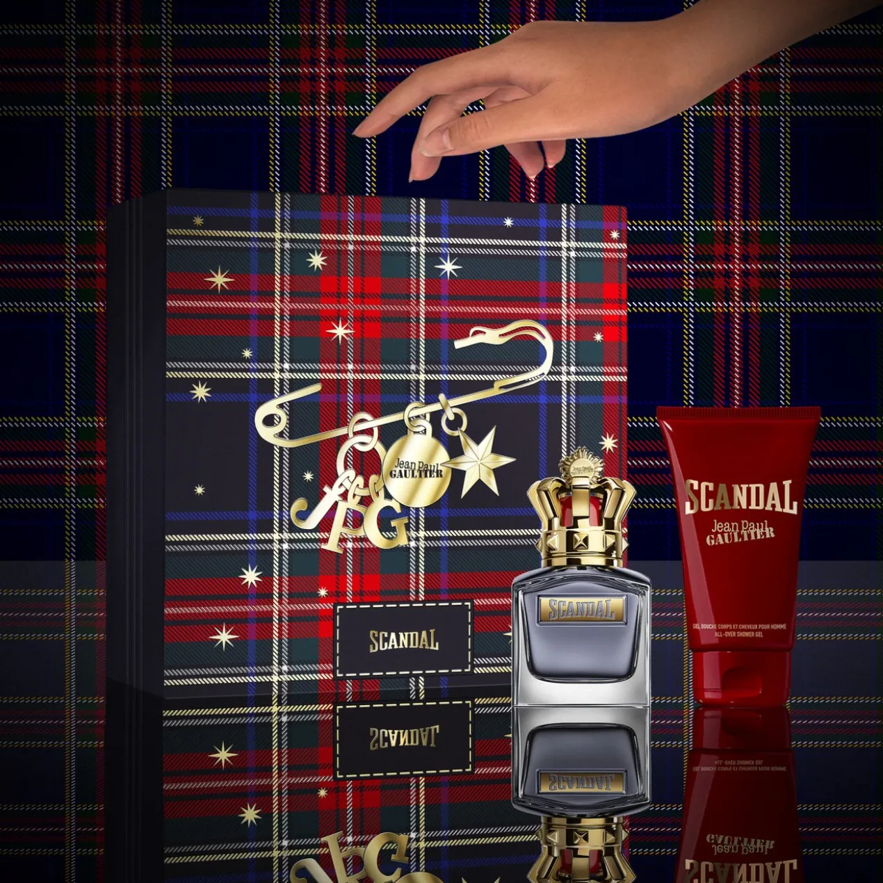 Scandal pour Homme Eau de Toilette Coffret