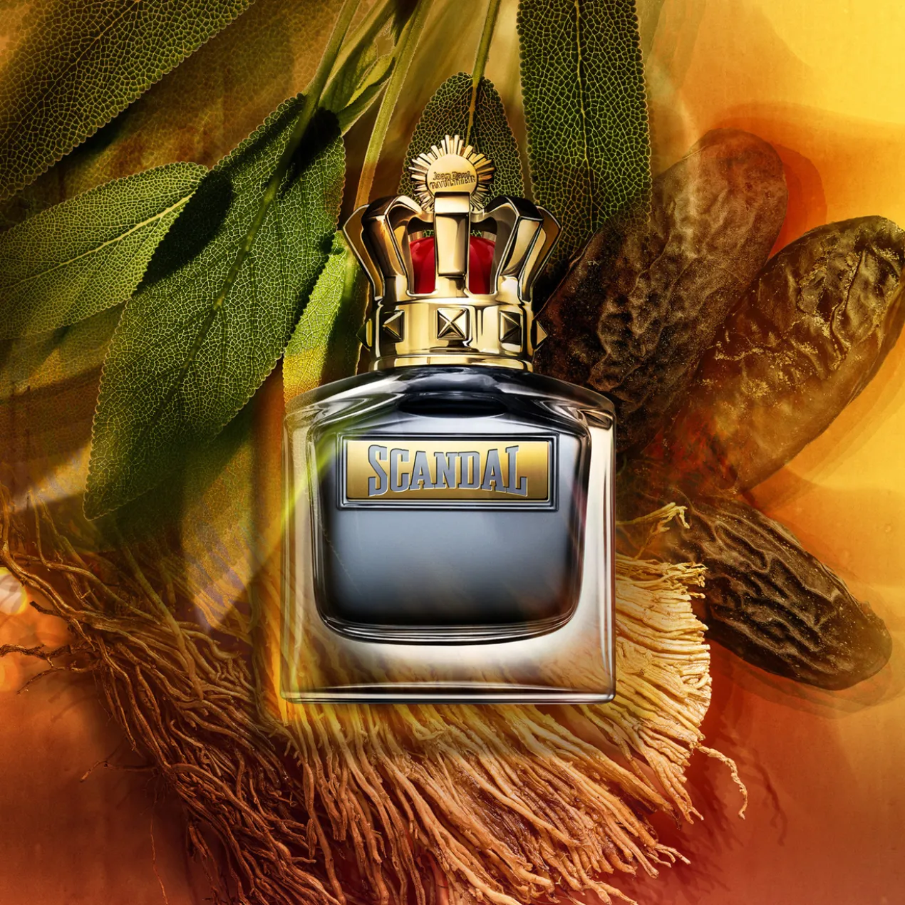 Scandal pour Homme Eau de Toilette Coffret