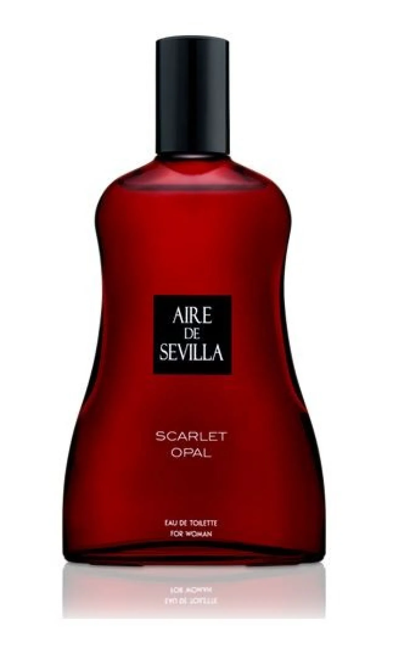 Scarlet Opal Eau de Toilette