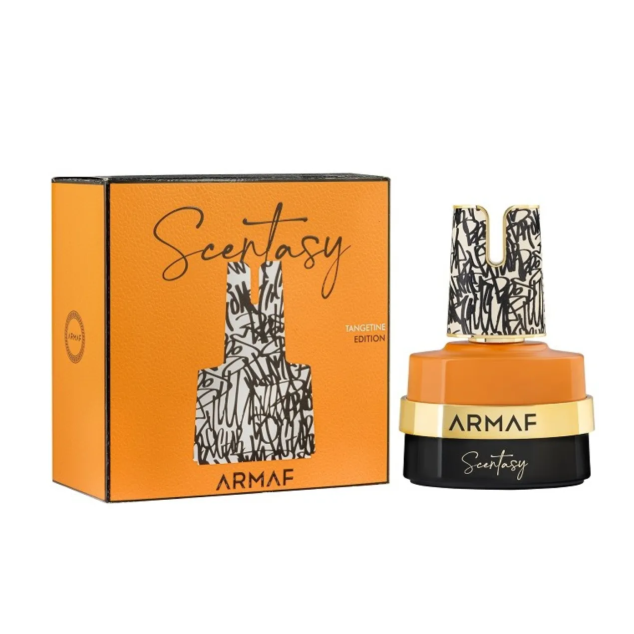 Scentasy Noir de Peche Eau de Parfum