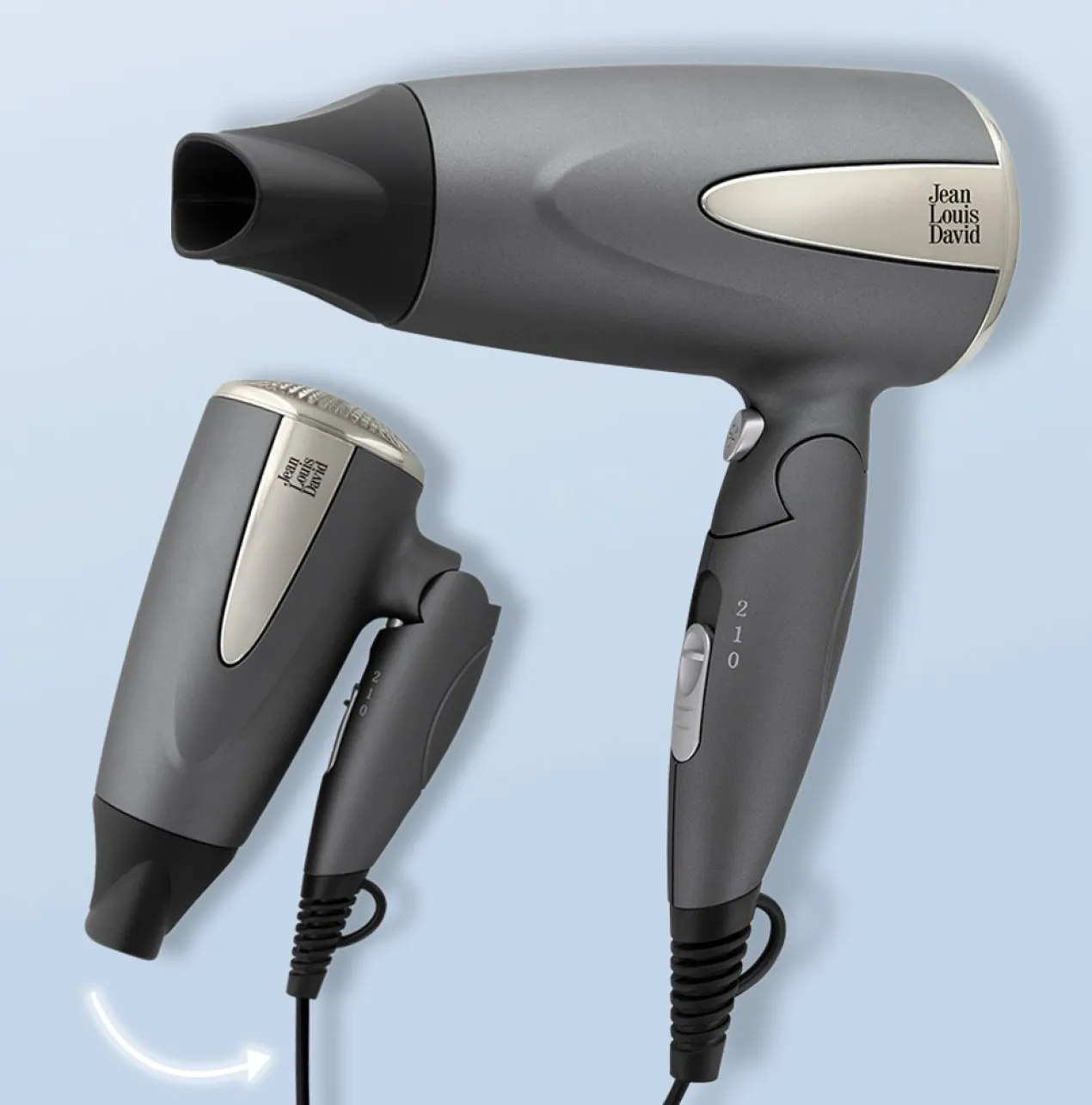 Sèche-cheveux de voyage Little Airdryer