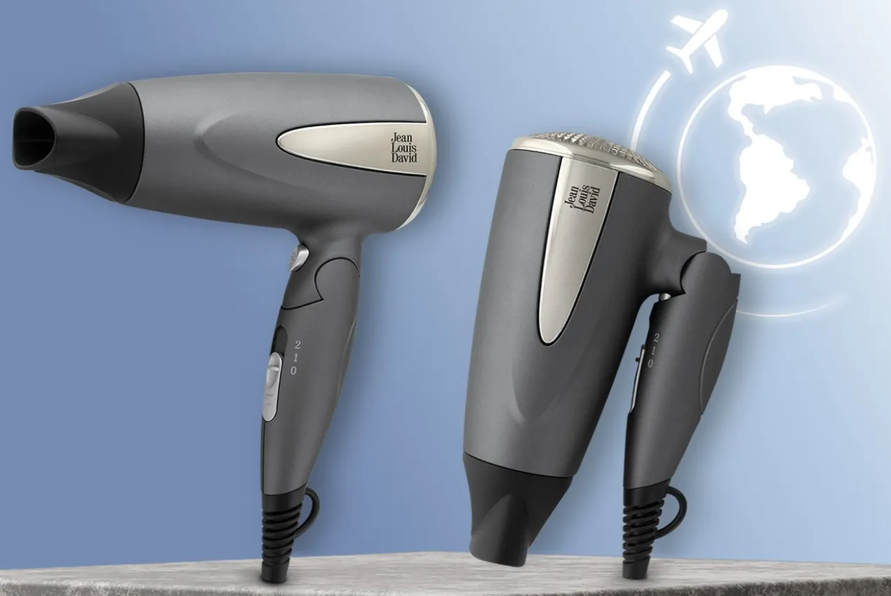 Sèche-cheveux de voyage Little Airdryer