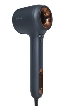 Sèche-Cheveux Ionique Noir EX02