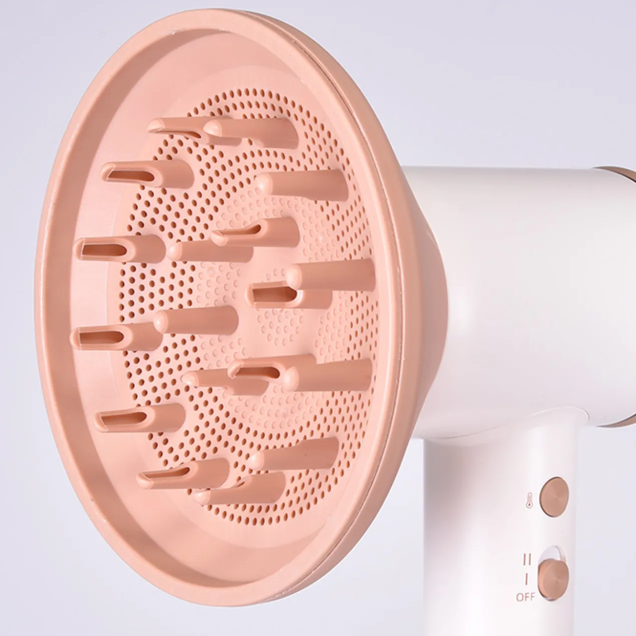 Sèche-Cheveux Professionnel Compact Eloria