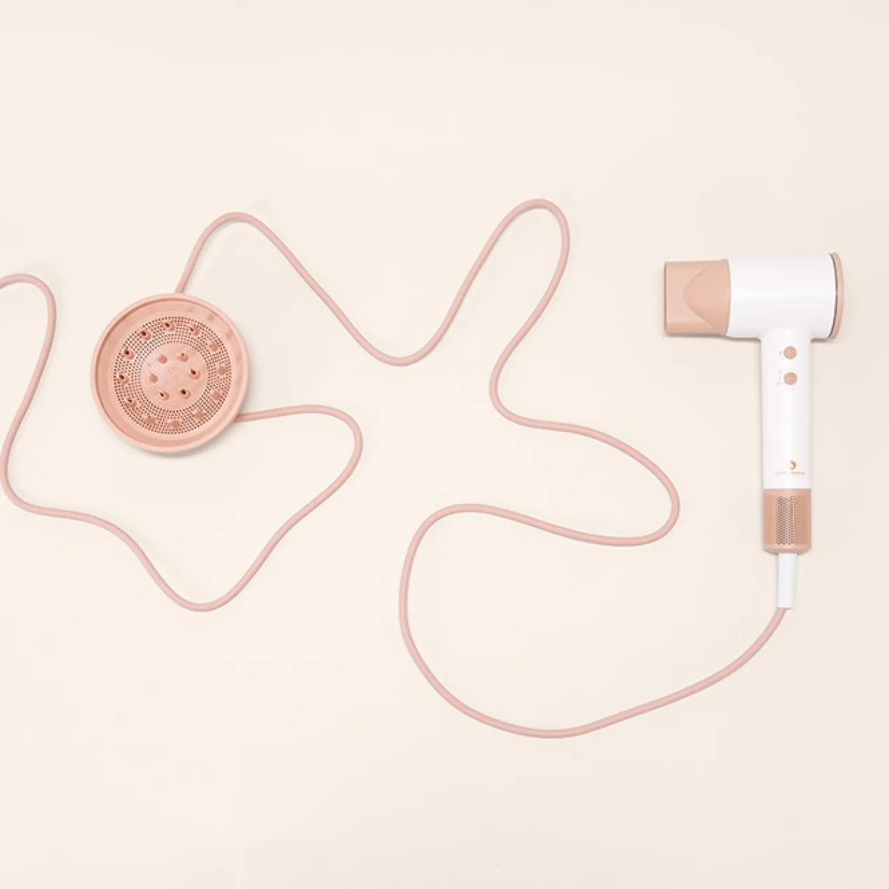 Sèche-Cheveux Professionnel Compact Eloria