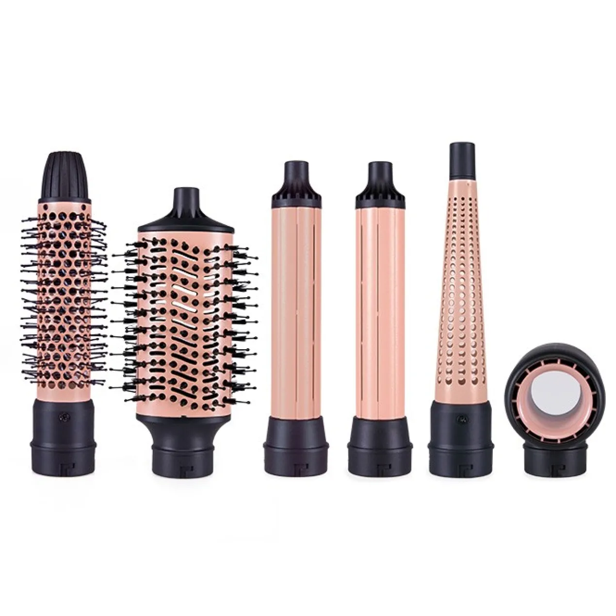 Sèche-Cheveux Professionnel 6 en 1 Dahlia