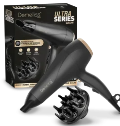 Sèche-cheveux Ultra Series 2200W + Concentrateur