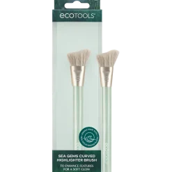Sea Gems Curved Highlighter Pinceau