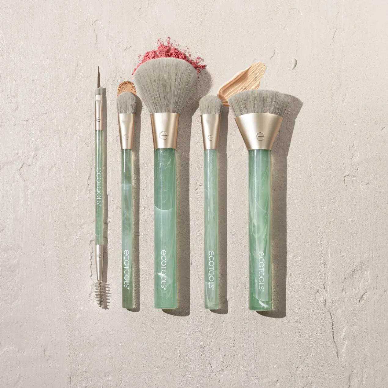 Sea Gems Every Day Set de Pinceaux