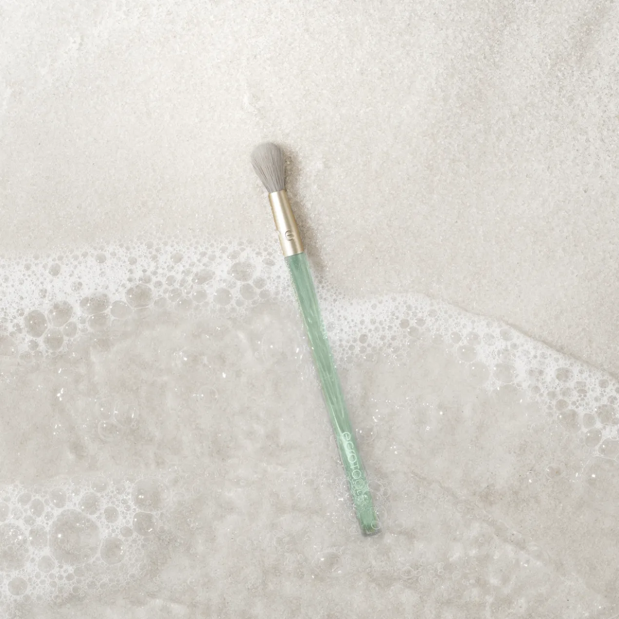Sea Gems Tapered Eye Crease Brush for Eyes