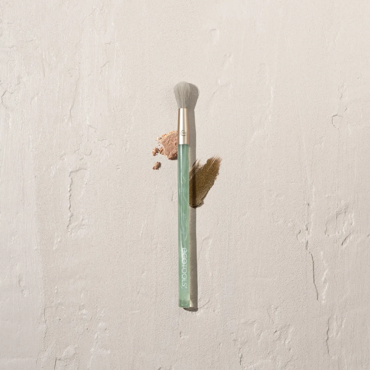 Sea Gems Tapered Eye Crease Brush for Eyes