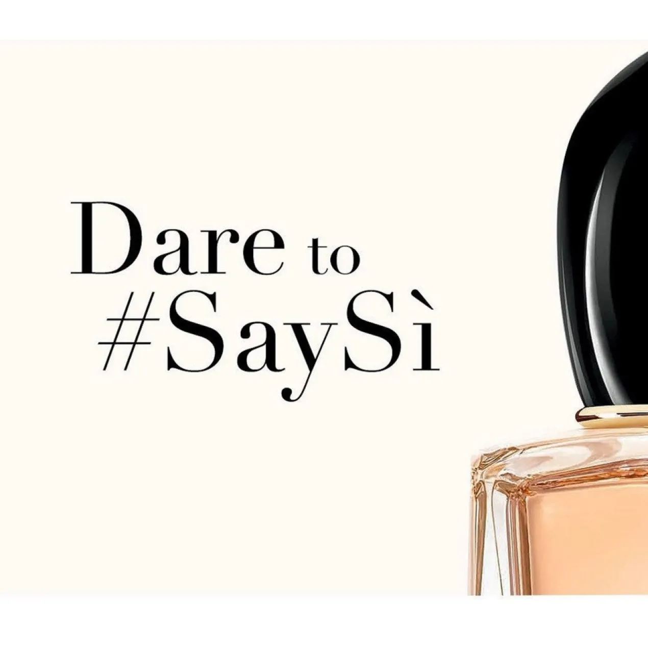 Sì Eau de Parfum